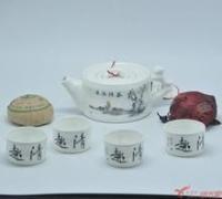 濟南禮品茶具 商務饋贈與高端批發的優選